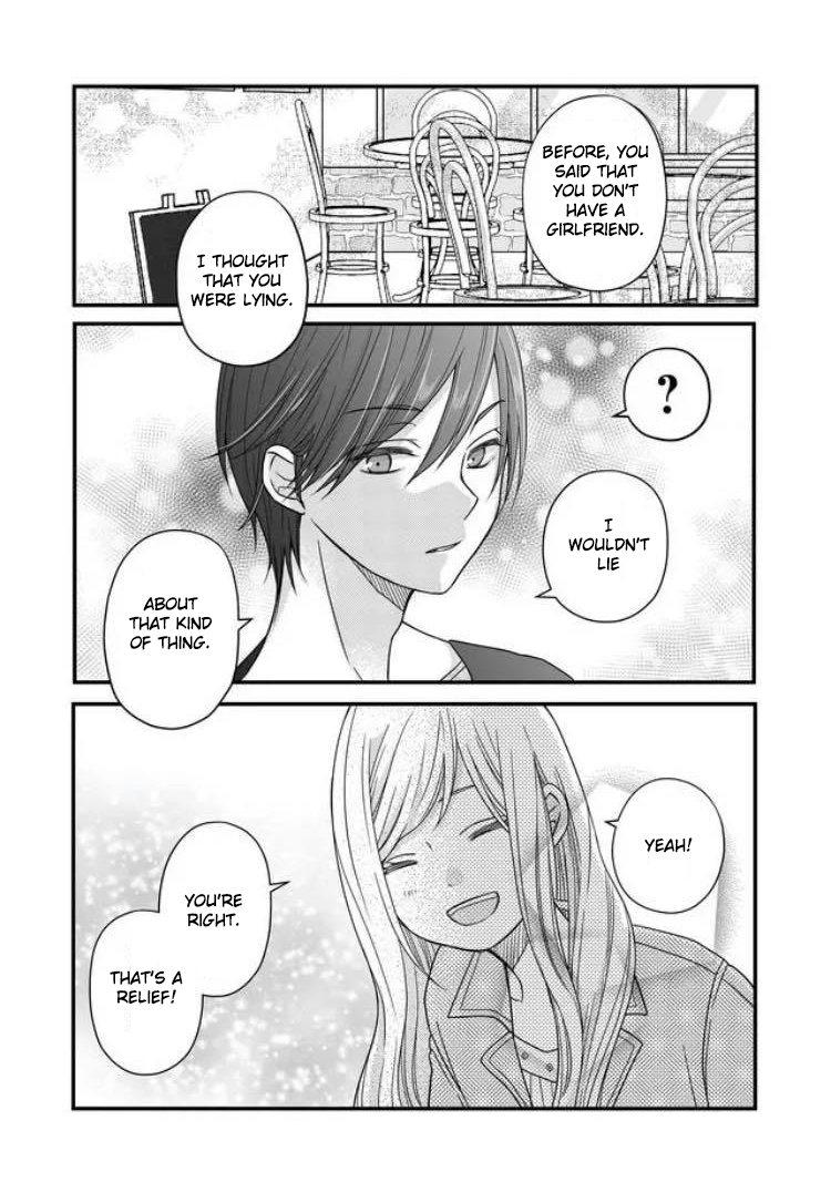 Yamada-kun to Lv999 no Koi wo Suru Chapter 10 14